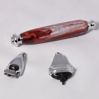 Acrylic Razor Handle